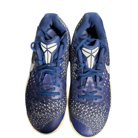 Nike Kobe Men's Size 7 Bryant Mamba Instinct Sneakers Navy Blue 852473-400 - Picture 6 of 13